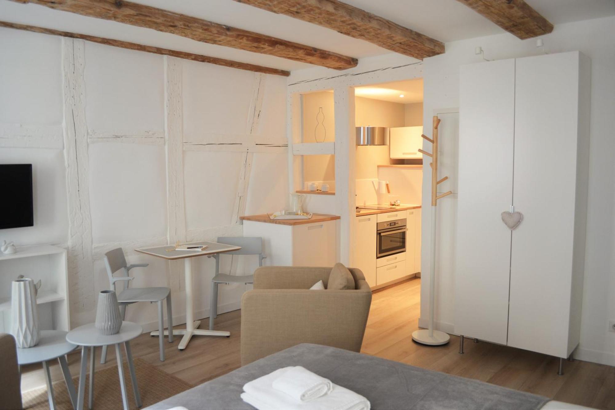 Studio Maison Verte Colmar Centre 外观 照片