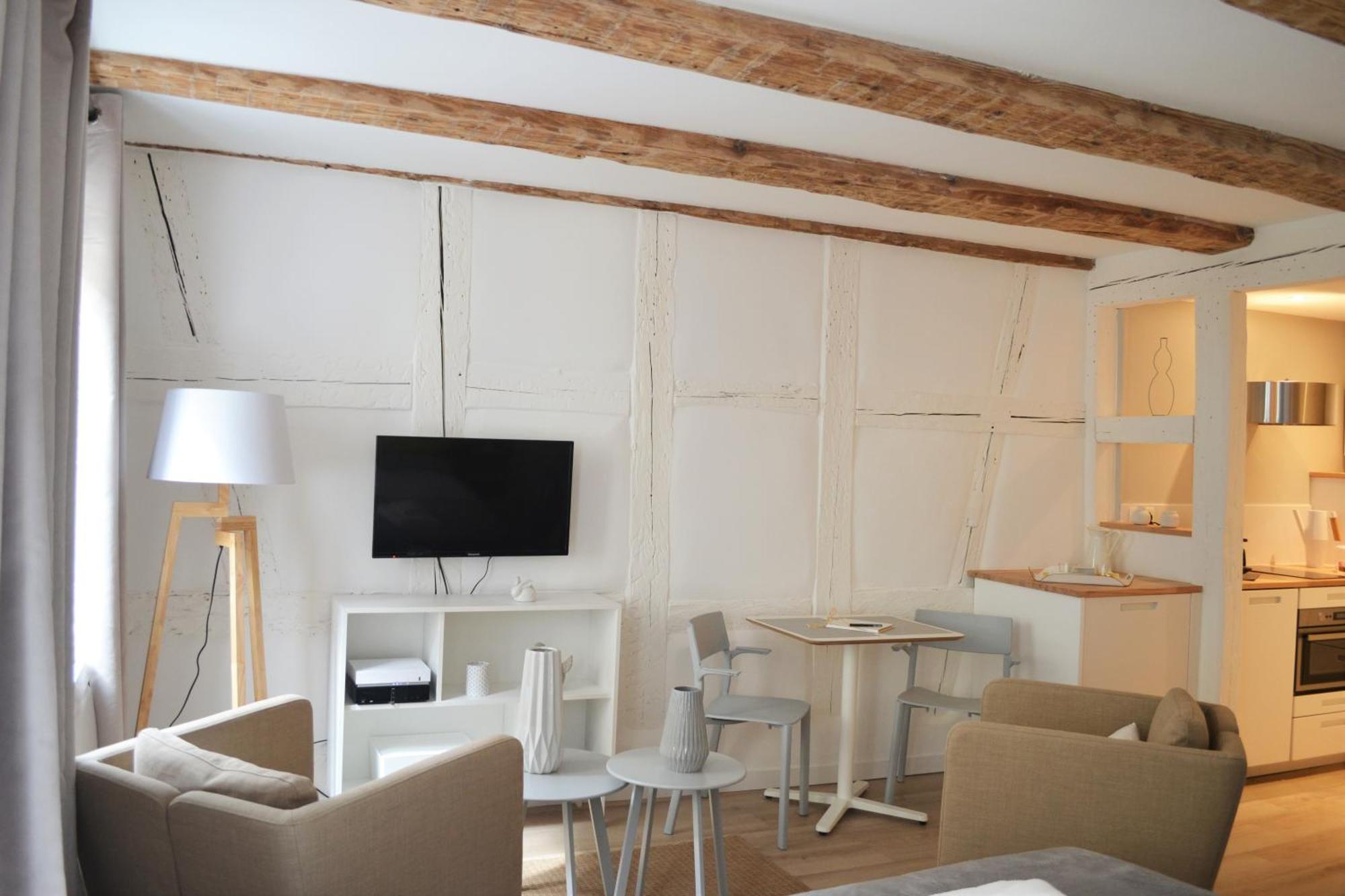 Studio Maison Verte Colmar Centre 外观 照片