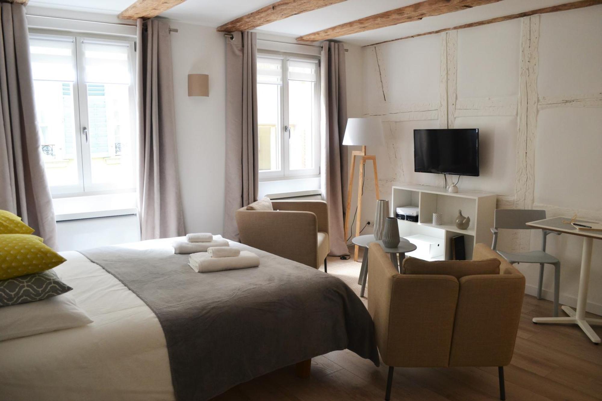 Studio Maison Verte Colmar Centre 外观 照片