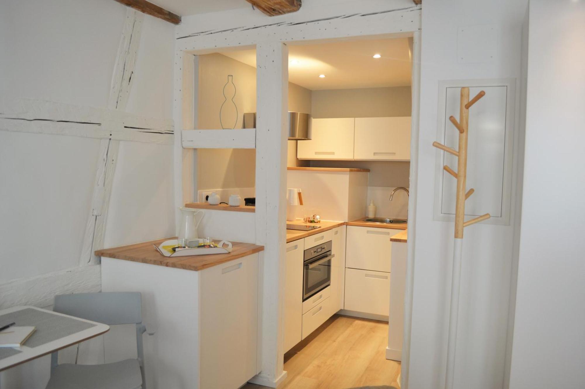 Studio Maison Verte Colmar Centre 外观 照片