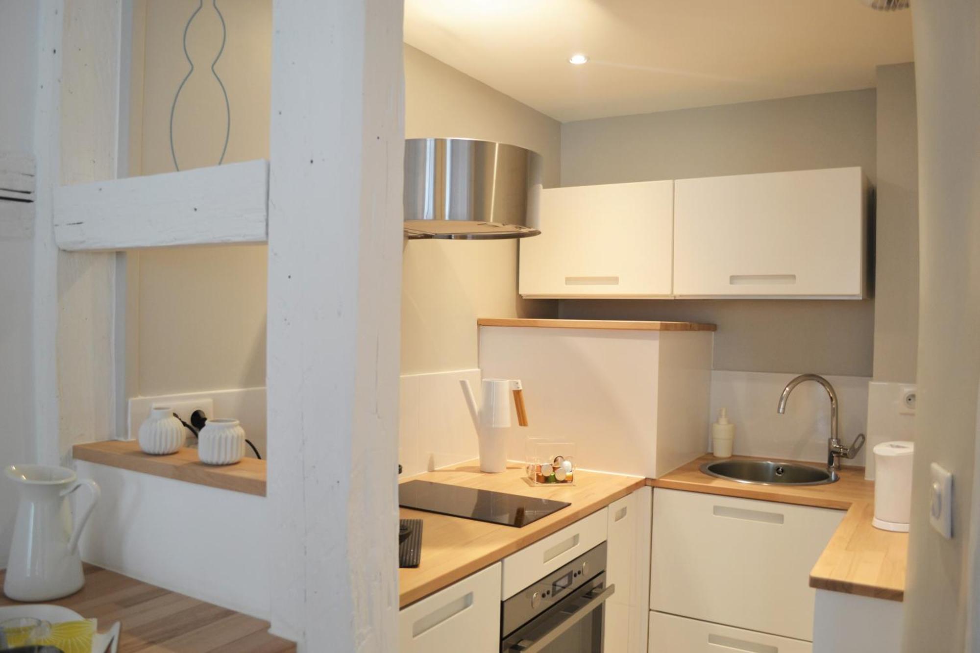 Studio Maison Verte Colmar Centre 外观 照片