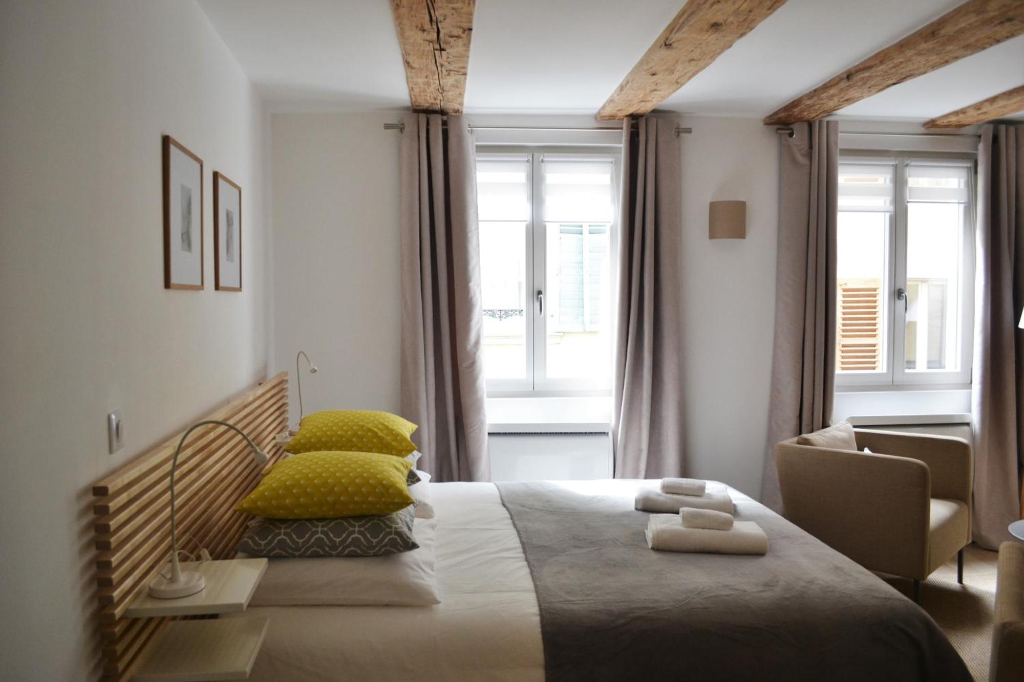 Studio Maison Verte Colmar Centre 外观 照片