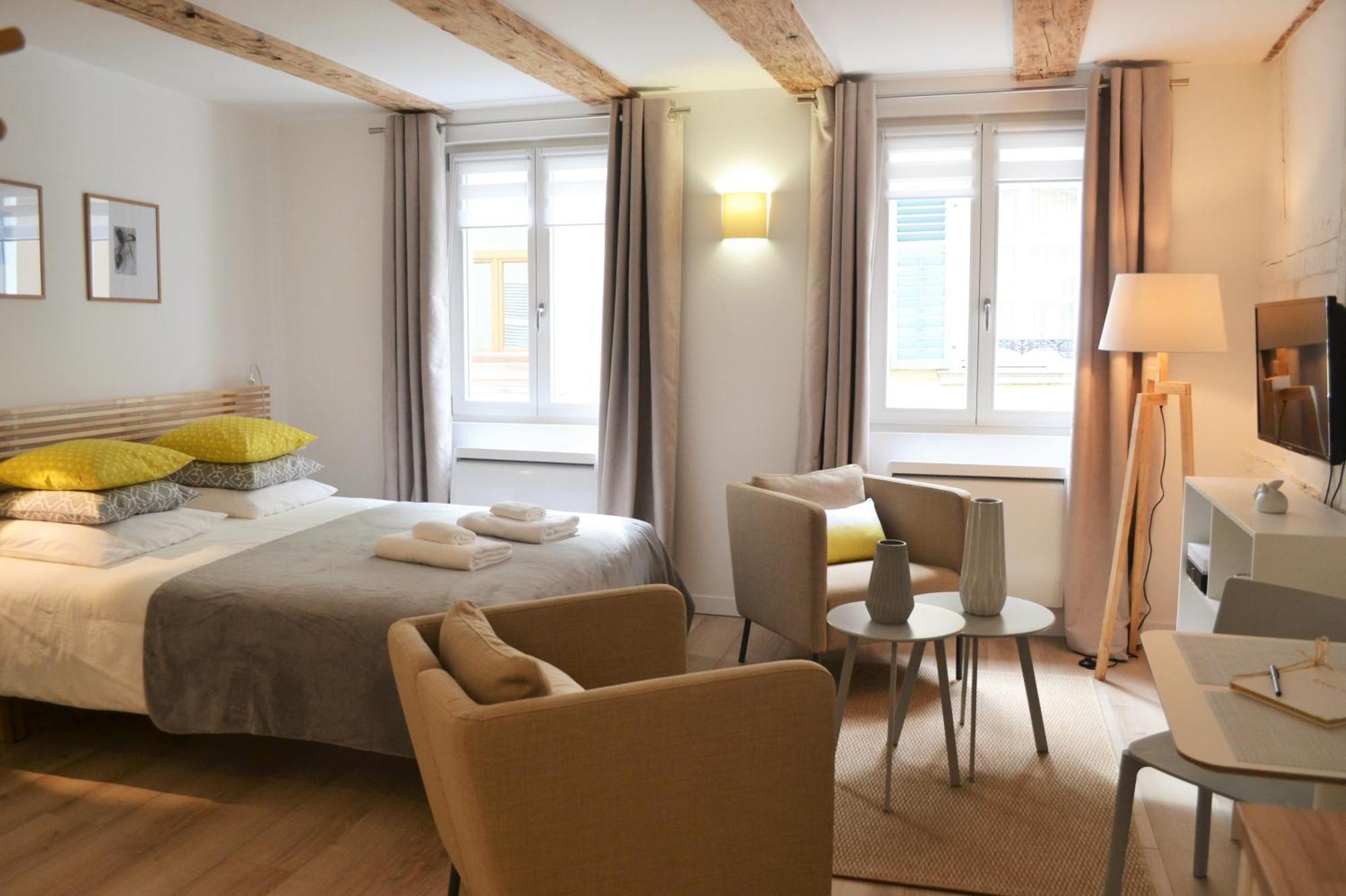 Studio Maison Verte Colmar Centre 外观 照片