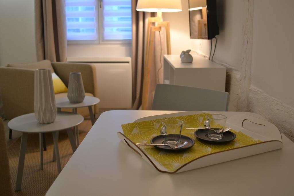 Studio Maison Verte Colmar Centre 外观 照片