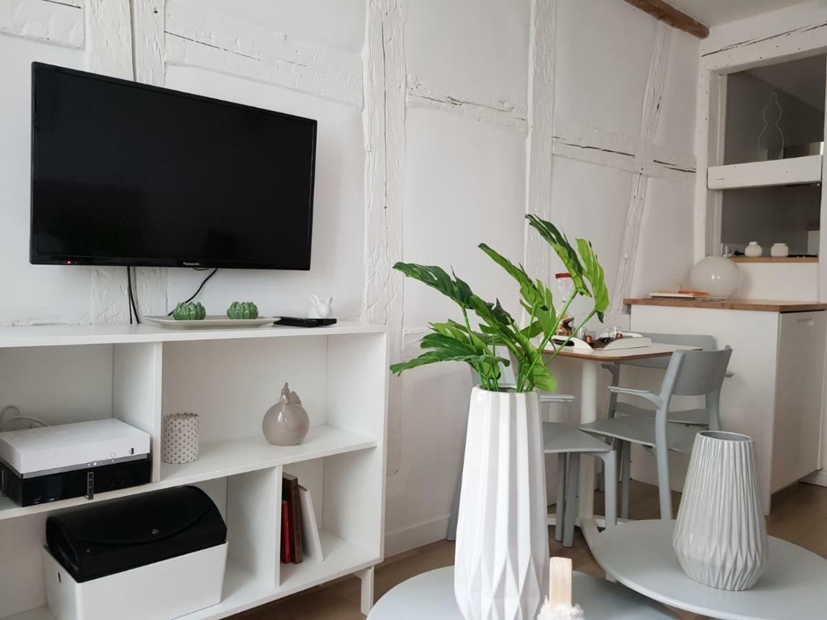 Studio Maison Verte Colmar Centre 外观 照片