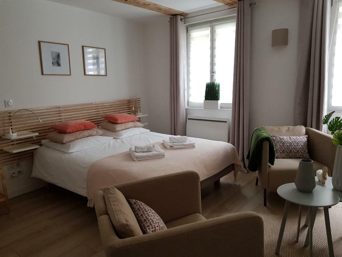 Studio Maison Verte Colmar Centre 外观 照片