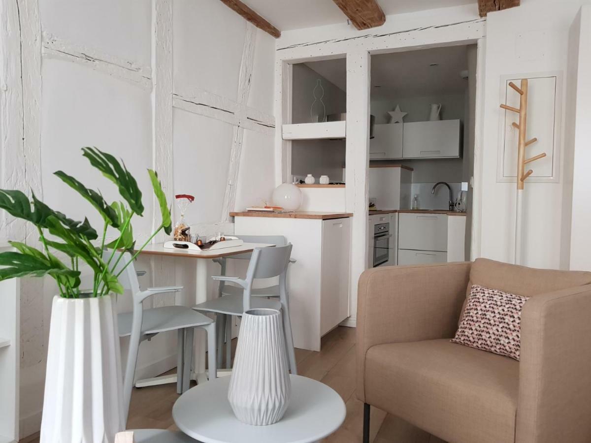 Studio Maison Verte Colmar Centre 外观 照片